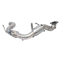 Ford Fiesta ST-Line MK8 1.0L EcoBoost 2017-2020 2.5 Downpipe Sportkatalysator Cobra Sport